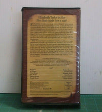 National Velvet MGM/UA Great Books On Video VHS Clamshell Elizabeth Taylor