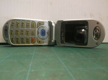 LG VX3200 Verizon Wireless Flip Open SLATE BLUE Cell Phone For Parts