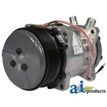 82016158 Compressor w/ Clutch Sanden Fits Ford