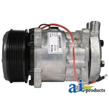 82016158 Compressor w/ Clutch Sanden Fits Ford