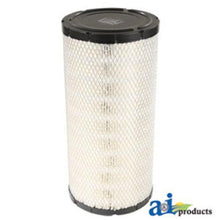 82034614 Filter Air; Outer Fits Case-IH Tractor