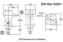 826-384C Gear Box LF-205-J Fits Land Pride