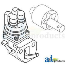 827615M91 Repair Kit Oil Pump Fits Massey Ferguson