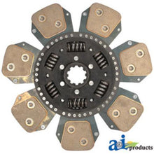 82983565 Disc Clutch 14" w/ Dampener Fits Ford