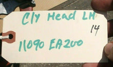 11090-EA200 LH Cylinder Head Off Of A 2009 Nissan Xterra 4.0L 6 Cylinder