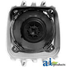 83924427 Headlamp LH Dip; White Fits Ford