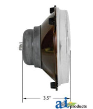 83959698 Headlamp (RH DIP) Fits Ford