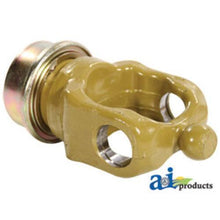 84053826 Tractor Yoke QD Fits Ford