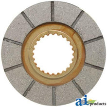 841061900 Disc; Brake Fits Timber Jack