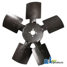 84733C1 Fan 5 Blade Fits Case-IH Tractor
