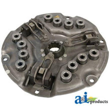 85025C2 Pressure Plate (Rockford) Fits Case-IH Tractor
