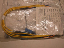 589802RJ131002M Corning Gold 2F RIB SCUPC/MTRJ Fiber Jumper Cable