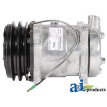 86508521 Compressor Fits Ford