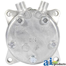 86508521 Compressor Fits Ford