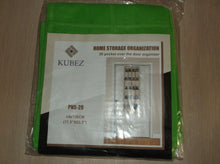 Kubez PNS-28 20 Pocket Over The Door Organizer