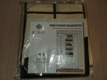 Kubez PNS-28 20 Pocket Over The Door Organizer