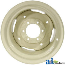86531344 Rim Front 10L X 16" Fits Ford