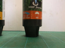 3 Rain Bird Sprinkler Heads 2 1800 Series 1 600 Series