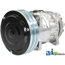 86983967 Compressor A/C Fits Case-IH Tractor