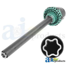 87056346N 1 3/8-21 QD X 1 1/2 23 Spline Fits Drivelines