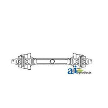 87056346SPL Driveline Double CV Drive Shaft Fits Ford New Holland Case IH Mowers