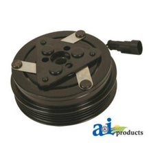 87334407 Clutch Compressor Fits A/C Systems
