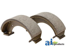 87344269 Brake Shoe Set Of 2 Fits Ford