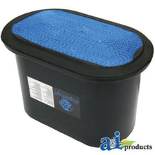 87356351 Filter Air; Outer Fits Ford