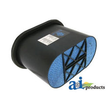 87356351 Filter Air; Outer Fits Ford