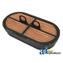 87356353 Filter Air; Inner Fits Ford