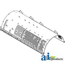 87391297 Rotor Cage Ext Wear Fits Case IH 7010 7120 8010 8120 9120 AFX8010