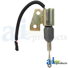 87420952 Solenoid Valve Fuel Fits Case-IH Tractor