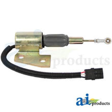 87420952 Solenoid Valve Fuel Fits Case-IH Tractor