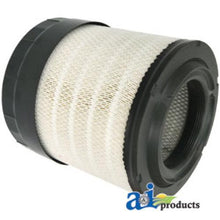 87517154 Filter Air; Outer Fits Ford