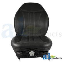 87542391 High Back Ind. Seat w/ Suspension Fits New Holland