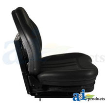 87542391 High Back Ind. Seat w/ Suspension Fits New Holland