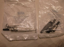 AT&T P3070A-Z-125 Single Mode & 1 P2020C-C-125 Multimode ST Connectors