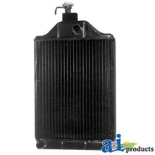 885579M93 Radiator Fits Massey Ferguson