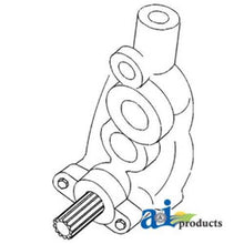 886821M94 Hydraulic Pump Fits Massey Ferguson
