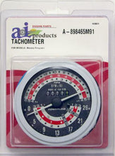 898465M91 Tachometer (MPH) Fits Massey Ferguson