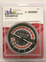 898485M91 Tachometer (MPH) Fits Massey Ferguson