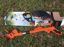 Black & Decker GH900 Corded Electric String Trimmer / Lawn Edger 14" 6.5 AMP