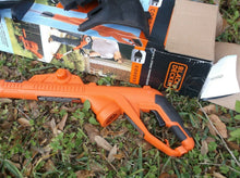 Black & Decker GH900 Corded Electric String Trimmer / Lawn Edger 14" 6.5 AMP