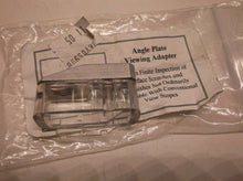 3M Fiber Optic 100X Microscope Angle Plate Viewing Adapter