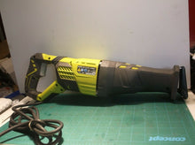 RJ1861V Ryobi Reciprocating Electric Saw 2018