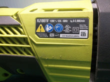 RJ1861V Ryobi Reciprocating Electric Saw 2018