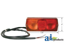 1678868M92 Rear Light (LH) Fits Massey Ferguson:20F,30E,40E,50E,230,240,250,253,