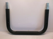 Front Bottom Steel Rail Off Of A Craftsman Mechanic Creeper Seat Model #34521
