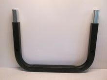 Front Bottom Steel Rail Off Of A Craftsman Mechanic Creeper Seat Model #34521