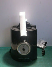 Motor Assembly Off A Hamilton Beach CJ14 Juicer Tested Missing Switch